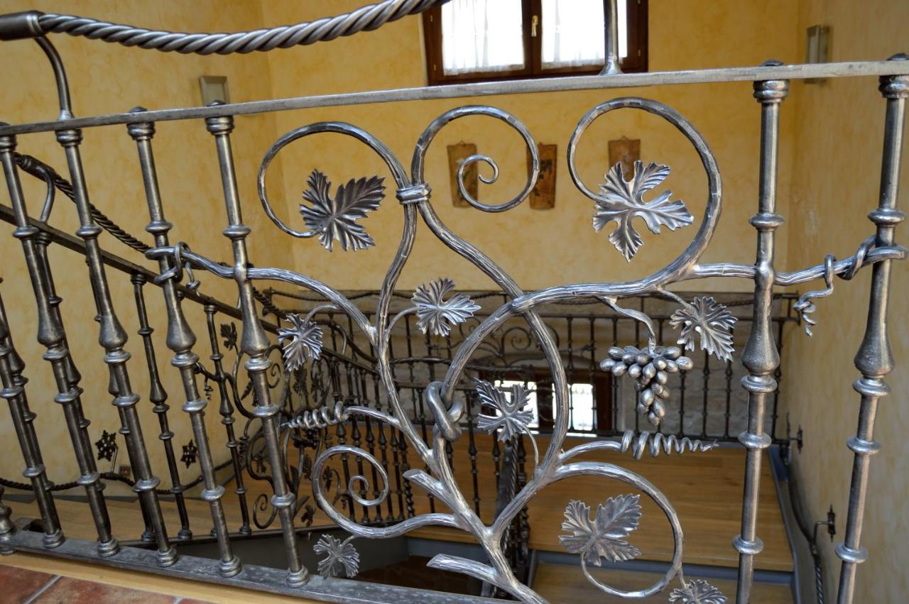 Hotel Villa De Ábalos Eksteriør bilde