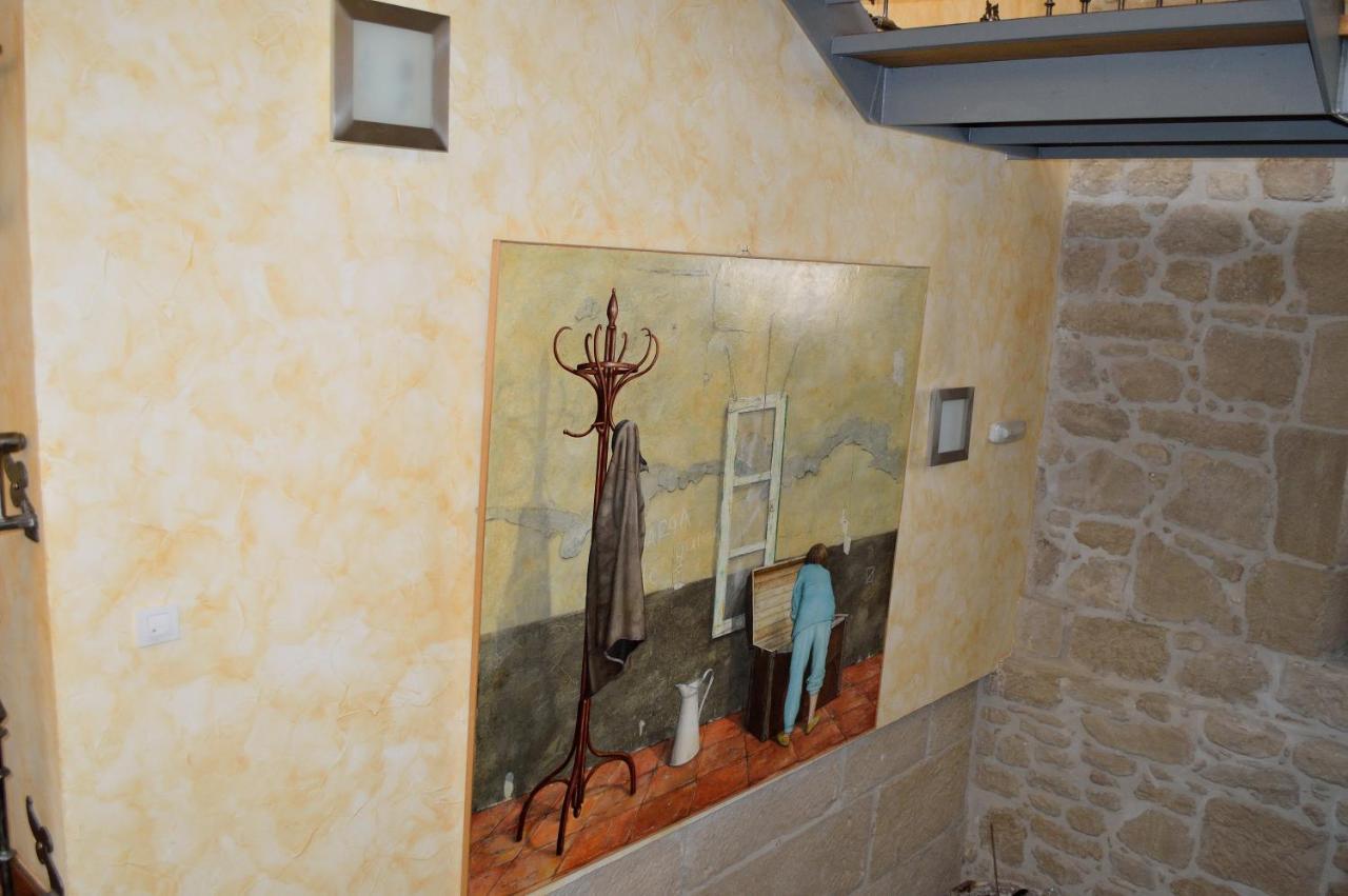 Hotel Villa De Ábalos Eksteriør bilde