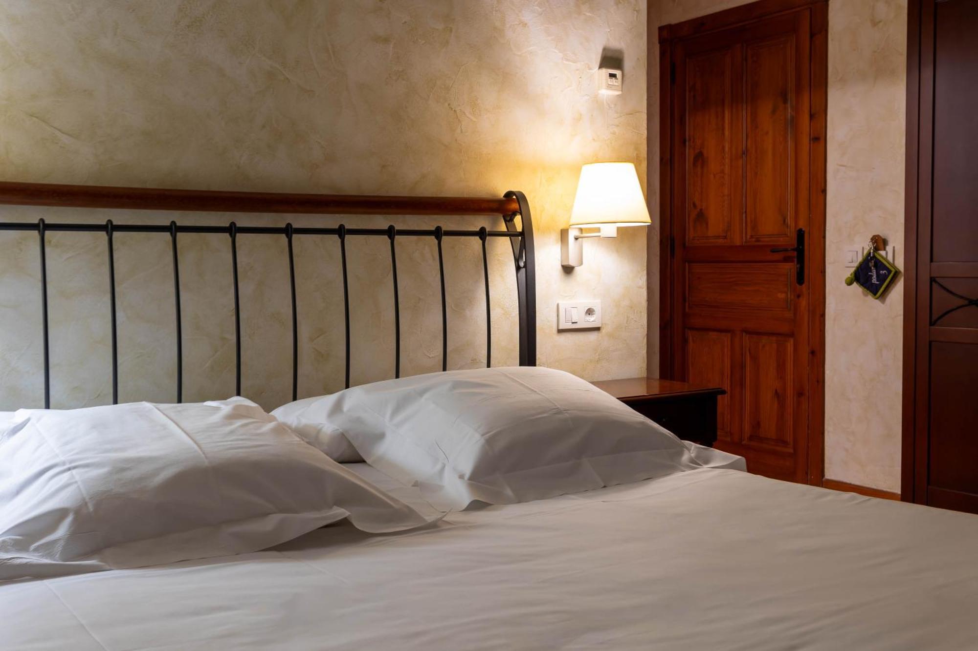 Hotel Villa De Ábalos Eksteriør bilde