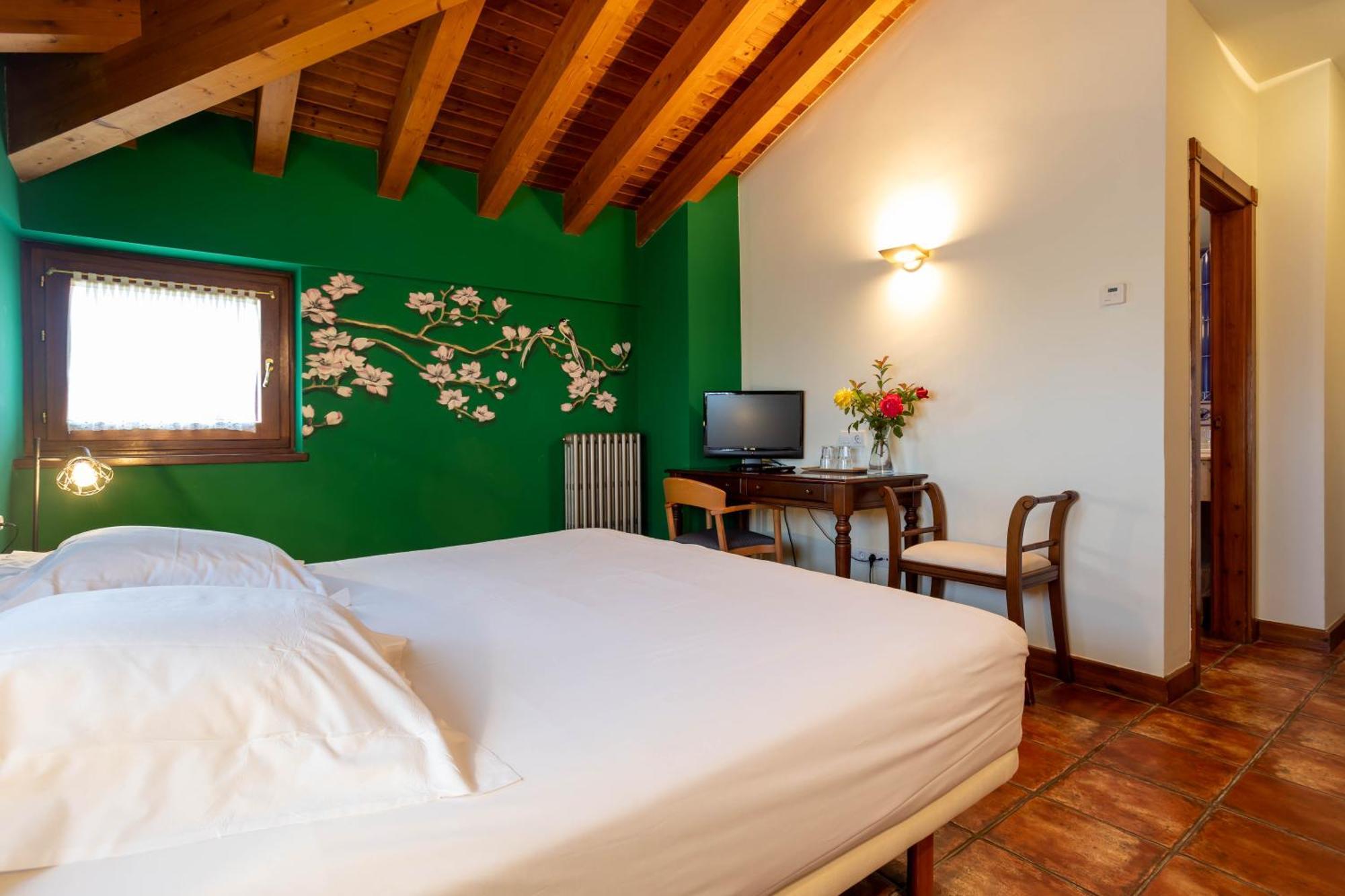 Hotel Villa De Ábalos Eksteriør bilde