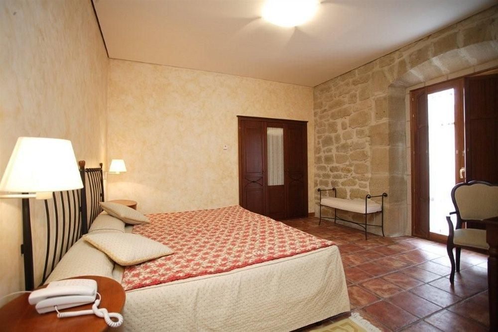 Hotel Villa De Ábalos Eksteriør bilde